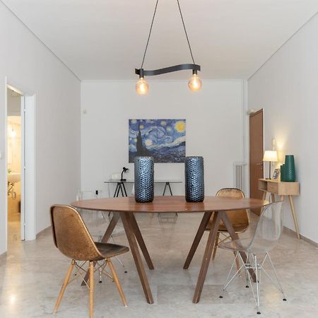 Lovely Apartment In Psychiko - Renovation May 2025 Афины Экстерьер фото