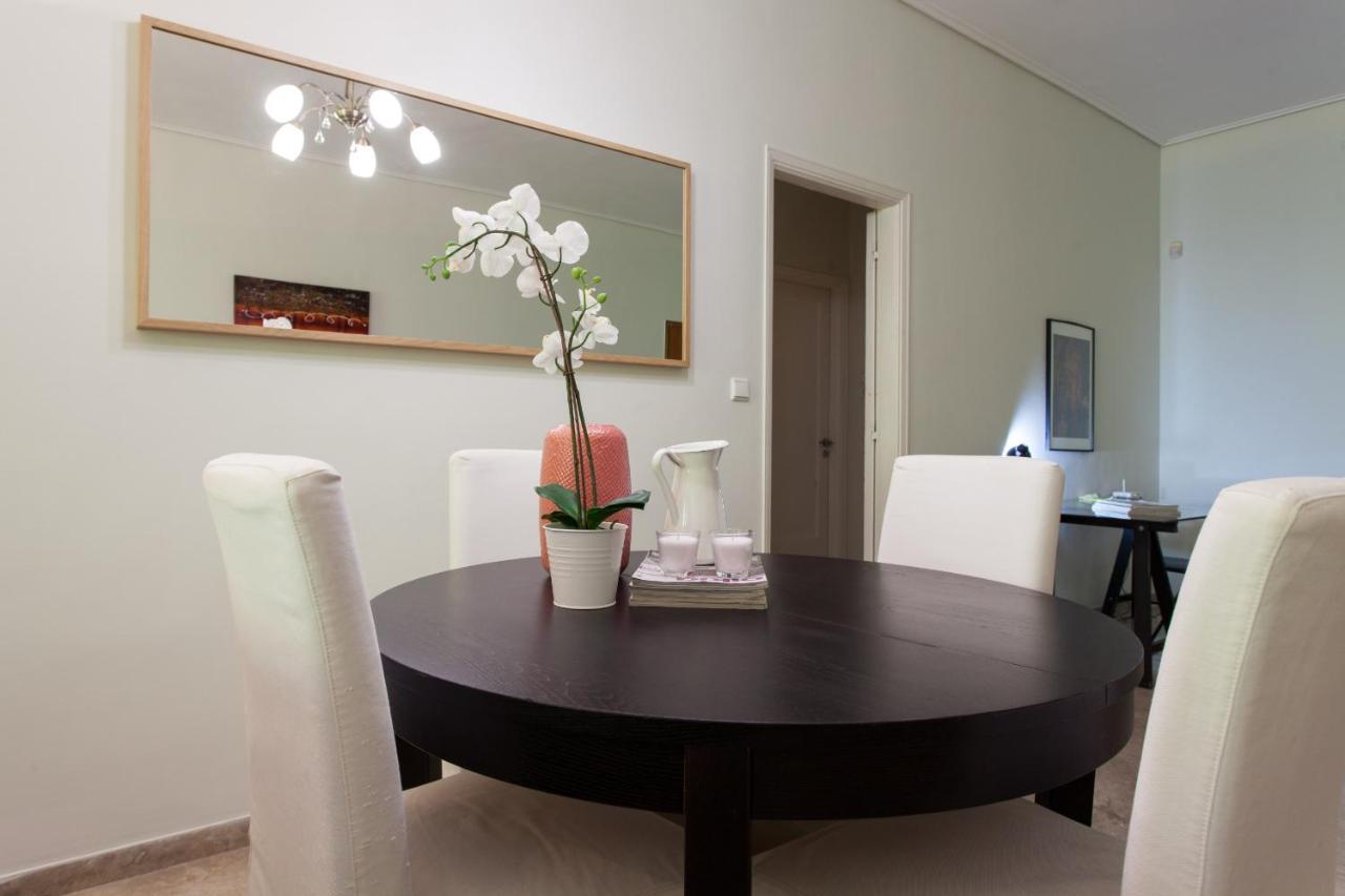Lovely Apartment In Psychiko - Renovation May 2025 Афины Экстерьер фото