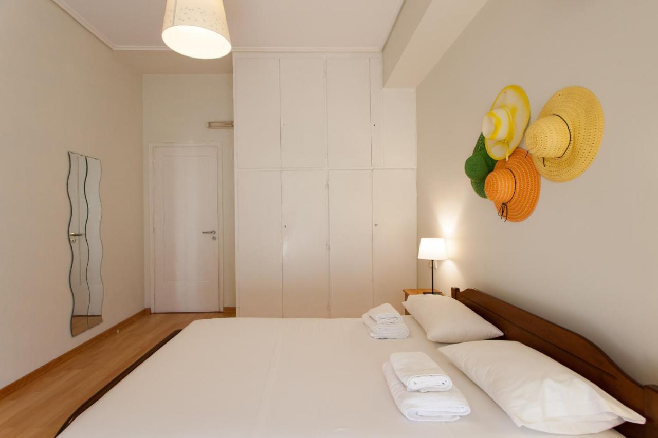 Lovely Apartment In Psychiko - Renovation May 2025 Афины Экстерьер фото