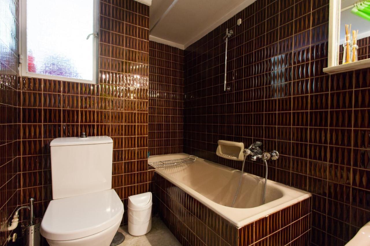 Lovely Apartment In Psychiko - Renovation May 2025 Афины Экстерьер фото