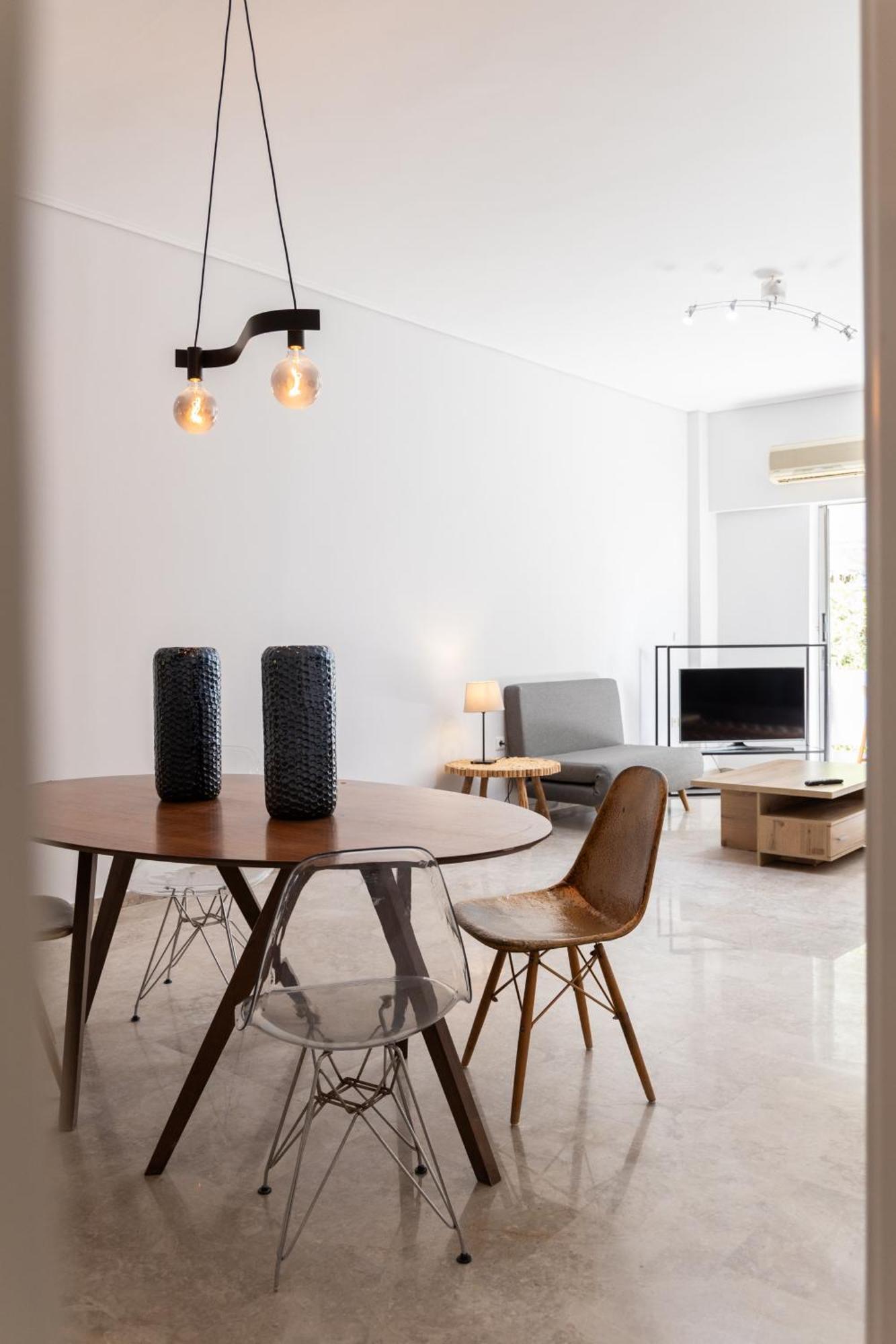 Lovely Apartment In Psychiko - Renovation May 2025 Афины Экстерьер фото