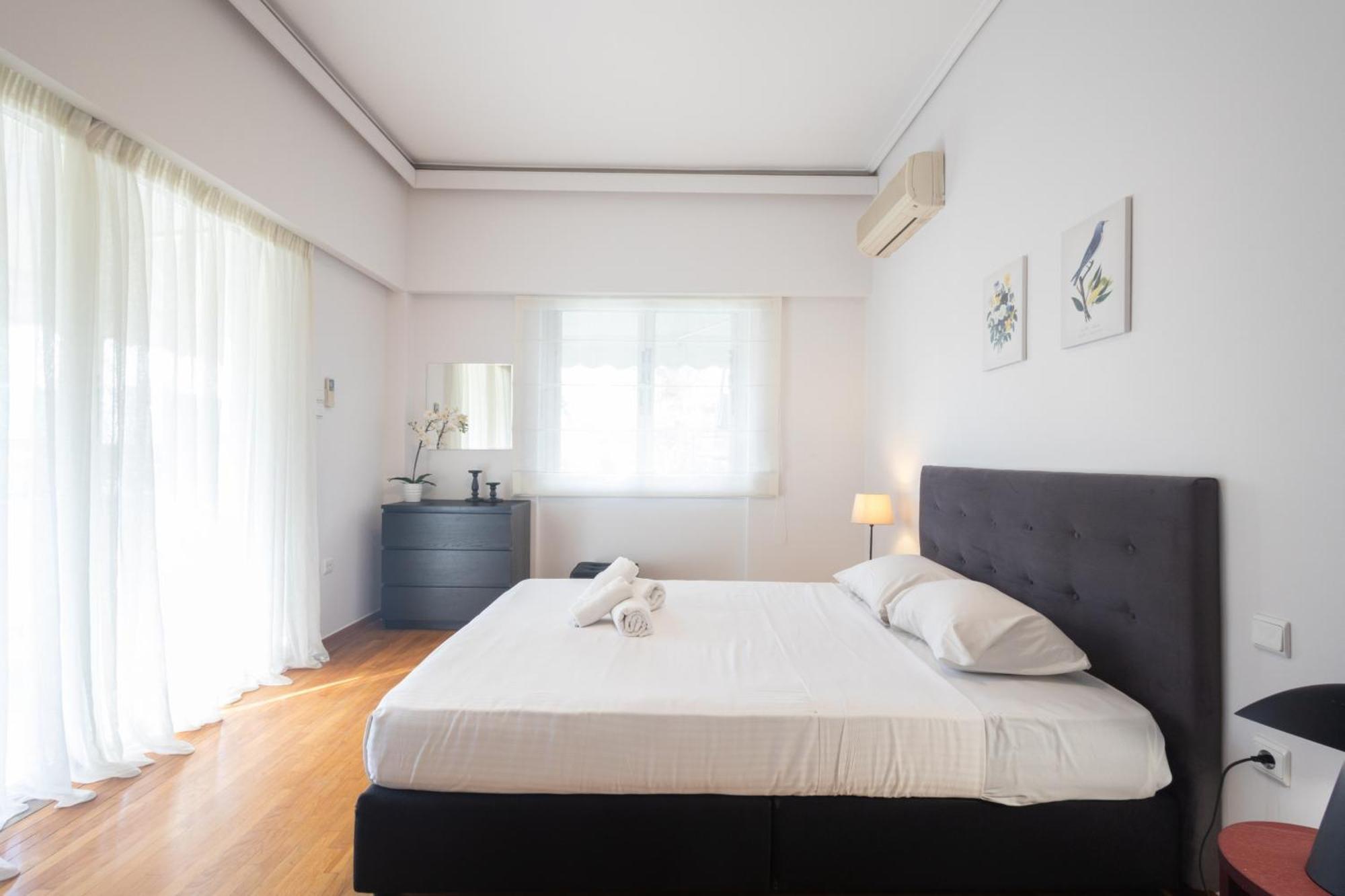 Lovely Apartment In Psychiko - Renovation May 2025 Афины Экстерьер фото